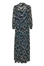 Μάξι μακρυμάνικο φόρεμα Kelby Soaked in Luxury