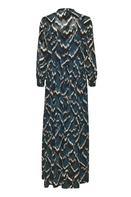 Μάξι μακρυμάνικο φόρεμα Kelby Soaked in Luxury