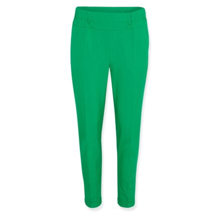 Πράσινο παντελόνι αστραγάλου Nanci Jillian Kaffe