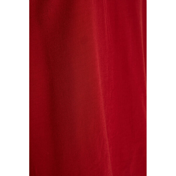 Εξώπλατη κόκκινη μπλούζα Suzi Soaked in Luxury