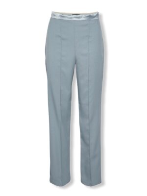 Γαλάζιο παντελόνι από κοστούμι Beatrix Soaked in Luxury