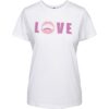 Κοντομάνικο T-shirt με λογότυπο Love Desires