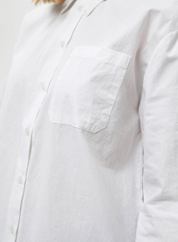 Γυναικείο λευκό πουκάμισο Erianna Desires