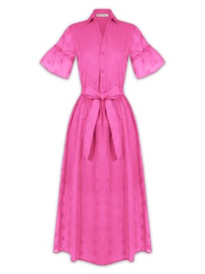 Μίντι καλοκαιρινό φόρεμα Kitana by Rinascimento