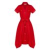 Φόρεμα σεμιζιέ plus size Kitana by Rinascimento