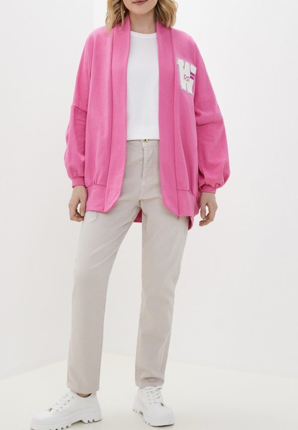 Φούτερ oversize ζακέτα Rinascimento