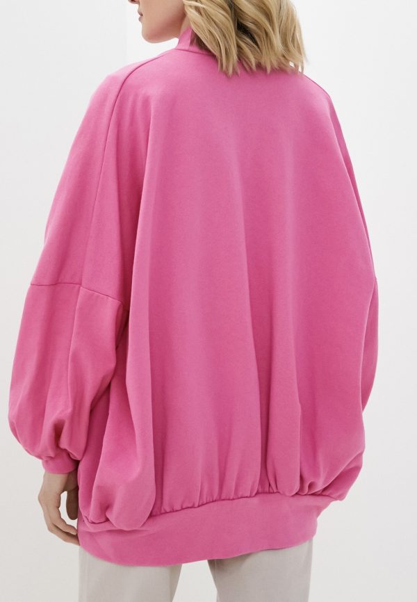 Φούτερ oversize ζακέτα Rinascimento