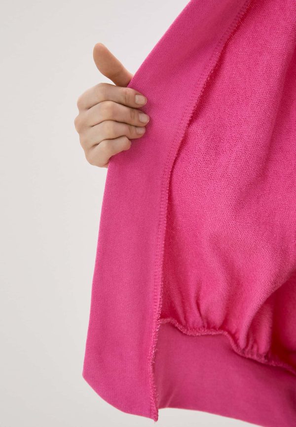 Φούτερ oversize ζακέτα Rinascimento