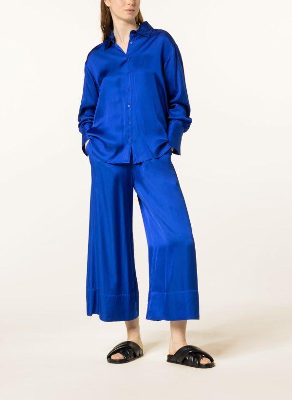 Μπλε ηλεκτρίκ παντελόνα Rosaline Inwear