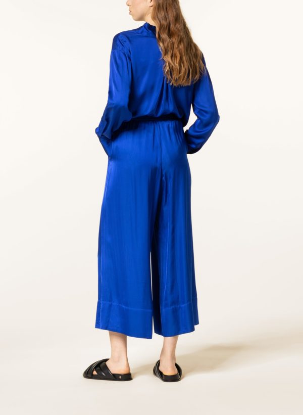 Μπλε ηλεκτρίκ παντελόνα Rosaline Inwear