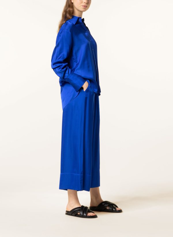 Μπλε ηλεκτρίκ παντελόνα Rosaline Inwear