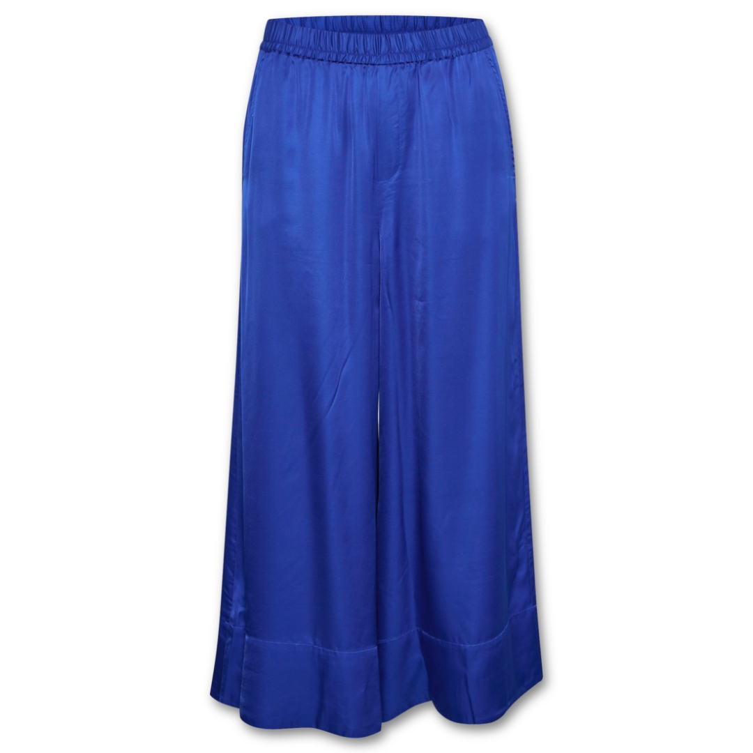 Μπλε ηλεκτρίκ παντελόνα Rosaline Inwear