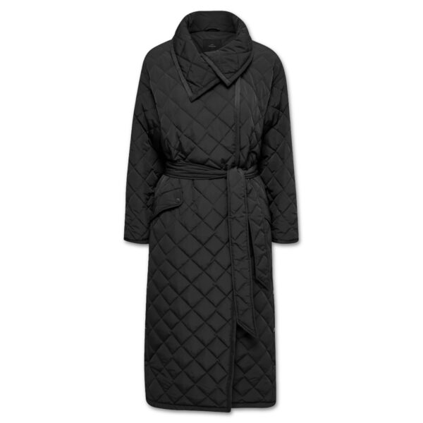 Καπιτονέ παλτό Plus Size Lucy Peppercorn