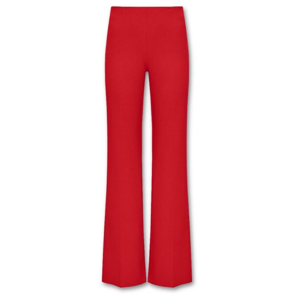 Κόκκινο παντελόνι καμπάνα Rinascimento
