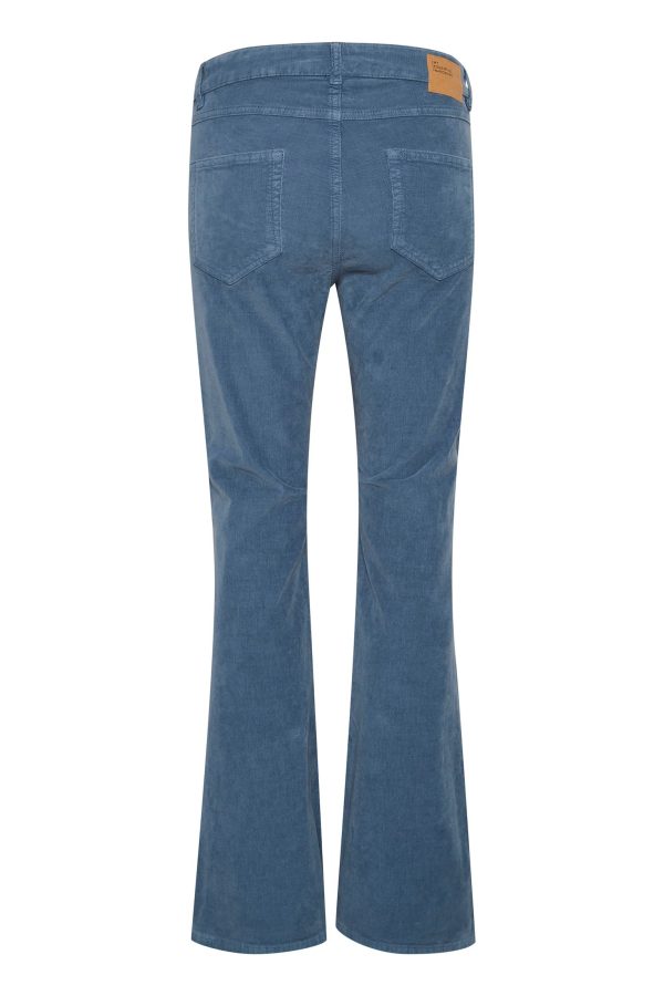 Κοτλέ παντελόνι καμπάνα Dekota My Essential Wardrobe
