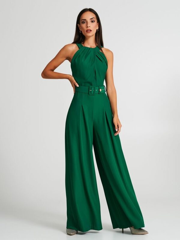 Πράσινη ολόσωμη φόρμα Rinascimento