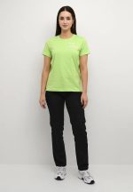 Κοντομάνικο t-shirt Maddie Kaffe