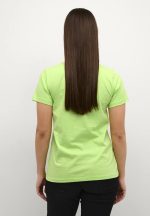 Κοντομάνικο t-shirt Maddie Kaffe