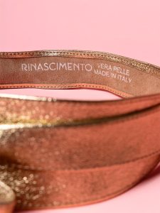 Χρυσή ζώνη Rinascimento