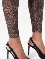 Animal print κολάν Hansie Cream