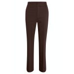 Καφέ υφασμάτινο παντελόνι Zella InWear