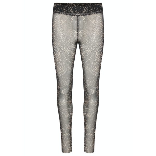Animal print κολάν Hansie Cream
