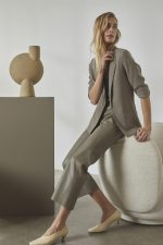 Δερμάτινο κοντό παντελόνι Kaylee Soaked in Luxury