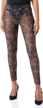 Animal print κολάν Hansie Cream