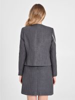 Tweed σακάκι Rinascimento