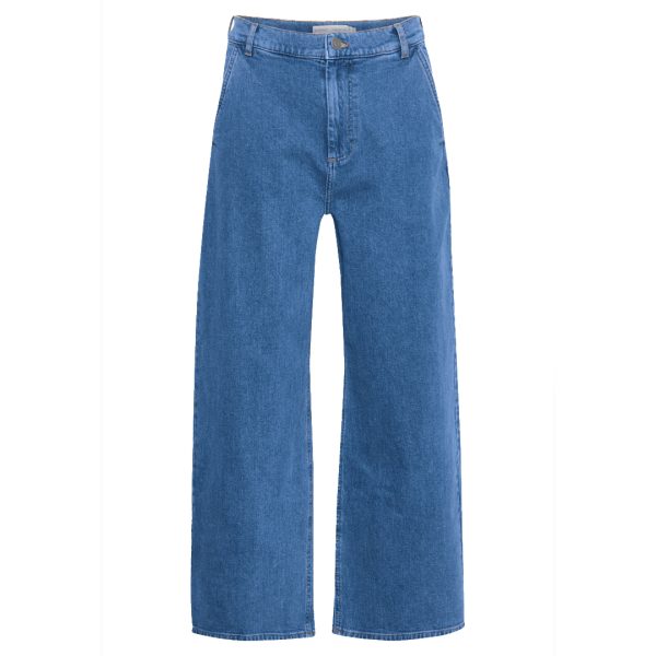 Φαρδύ τζιν παντελόνι Tonia InWear