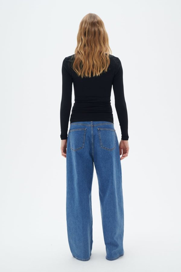 Φαρδύ τζιν παντελόνι Tonia InWear
