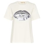 Κοντομάνικο t-shirt με παγιέτες Fora Culture