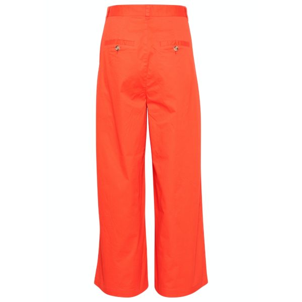 Φαρδύ παντελόνι Posy Inwear