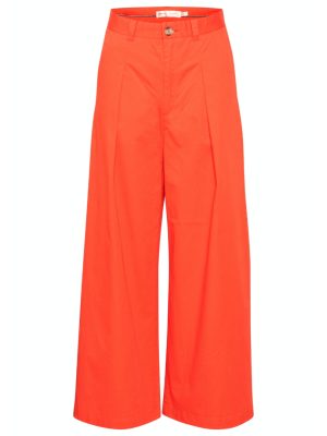 Φαρδύ παντελόνι Posy Inwear