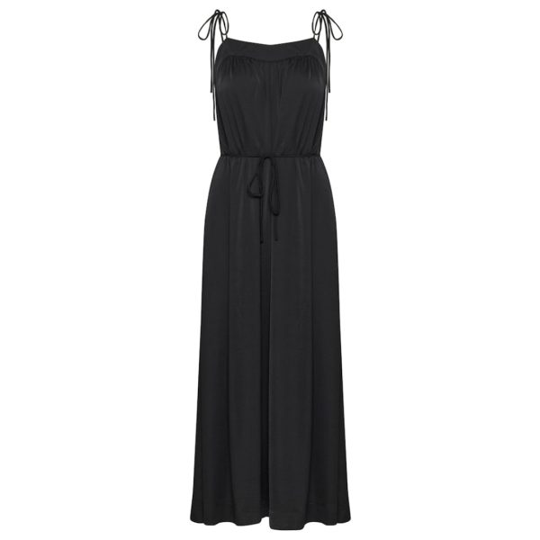 Μάξι ριχτό φόρεμα τιράντα Futo InWear
